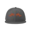 Standard Fit Flat Bill Snapback Cap Thumbnail