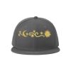 Standard Fit Flat Bill Snapback Cap Thumbnail