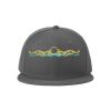 Standard Fit Flat Bill Snapback Cap Thumbnail