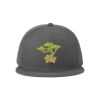 Standard Fit Flat Bill Snapback Cap Thumbnail