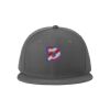Standard Fit Flat Bill Snapback Cap Thumbnail