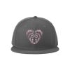 Standard Fit Flat Bill Snapback Cap Thumbnail