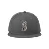 Standard Fit Flat Bill Snapback Cap Thumbnail