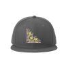 Standard Fit Flat Bill Snapback Cap Thumbnail