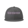 Standard Fit Flat Bill Snapback Cap Thumbnail