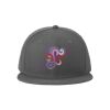 Standard Fit Flat Bill Snapback Cap Thumbnail