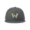 Standard Fit Flat Bill Snapback Cap Thumbnail