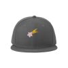 Standard Fit Flat Bill Snapback Cap Thumbnail