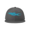 Standard Fit Flat Bill Snapback Cap Thumbnail