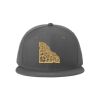 Standard Fit Flat Bill Snapback Cap Thumbnail