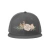 Standard Fit Flat Bill Snapback Cap Thumbnail