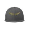 Standard Fit Flat Bill Snapback Cap Thumbnail