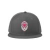 Standard Fit Flat Bill Snapback Cap Thumbnail