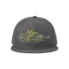 Standard Fit Flat Bill Snapback Cap Thumbnail