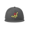 Standard Fit Flat Bill Snapback Cap Thumbnail