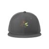 Standard Fit Flat Bill Snapback Cap Thumbnail