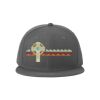 Standard Fit Flat Bill Snapback Cap Thumbnail