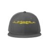 Standard Fit Flat Bill Snapback Cap Thumbnail