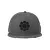 Standard Fit Flat Bill Snapback Cap Thumbnail