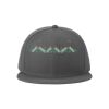 Standard Fit Flat Bill Snapback Cap Thumbnail