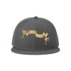 Standard Fit Flat Bill Snapback Cap Thumbnail