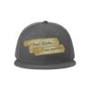 Standard Fit Flat Bill Snapback Cap Thumbnail