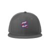 Standard Fit Flat Bill Snapback Cap Thumbnail