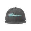 Standard Fit Flat Bill Snapback Cap Thumbnail