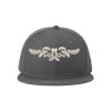 Standard Fit Flat Bill Snapback Cap Thumbnail