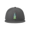 Standard Fit Flat Bill Snapback Cap Thumbnail