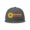 Standard Fit Flat Bill Snapback Cap Thumbnail