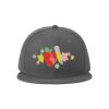 Standard Fit Flat Bill Snapback Cap Thumbnail