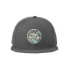 Standard Fit Flat Bill Snapback Cap Thumbnail