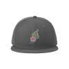 Standard Fit Flat Bill Snapback Cap Thumbnail