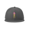 Standard Fit Flat Bill Snapback Cap Thumbnail