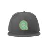Standard Fit Flat Bill Snapback Cap Thumbnail
