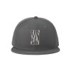 Standard Fit Flat Bill Snapback Cap Thumbnail