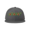 Standard Fit Flat Bill Snapback Cap Thumbnail