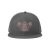 Standard Fit Flat Bill Snapback Cap Thumbnail