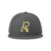 Standard Fit Flat Bill Snapback Cap Thumbnail