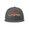Standard Fit Flat Bill Snapback Cap Thumbnail