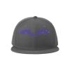 Standard Fit Flat Bill Snapback Cap Thumbnail
