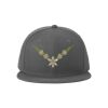 Standard Fit Flat Bill Snapback Cap Thumbnail