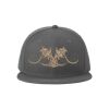 Standard Fit Flat Bill Snapback Cap Thumbnail