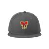 Standard Fit Flat Bill Snapback Cap Thumbnail
