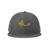 Standard Fit Flat Bill Snapback Cap Thumbnail