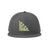 Standard Fit Flat Bill Snapback Cap Thumbnail