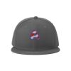 Standard Fit Flat Bill Snapback Cap Thumbnail