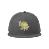 Standard Fit Flat Bill Snapback Cap Thumbnail