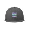 Standard Fit Flat Bill Snapback Cap Thumbnail